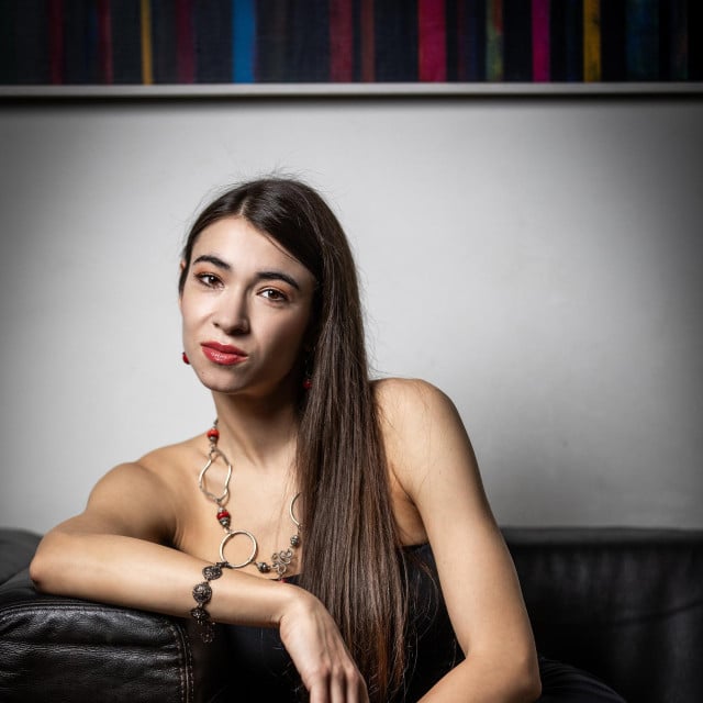 <p>Ana Pogorelić</p>