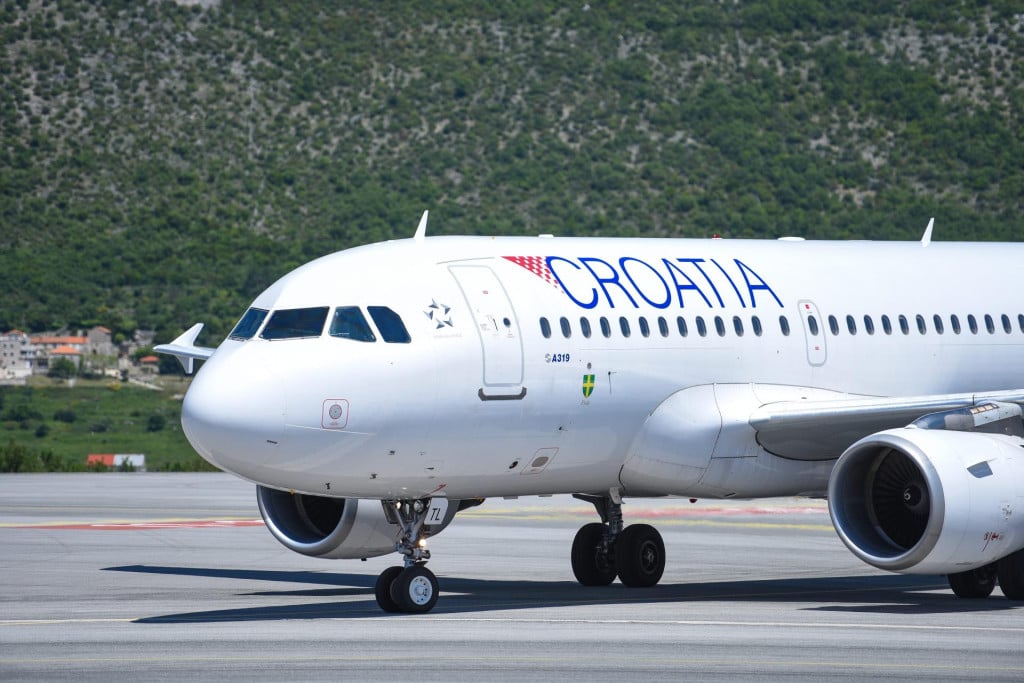 <p>CA na dubrovačkom aerdromu</p>