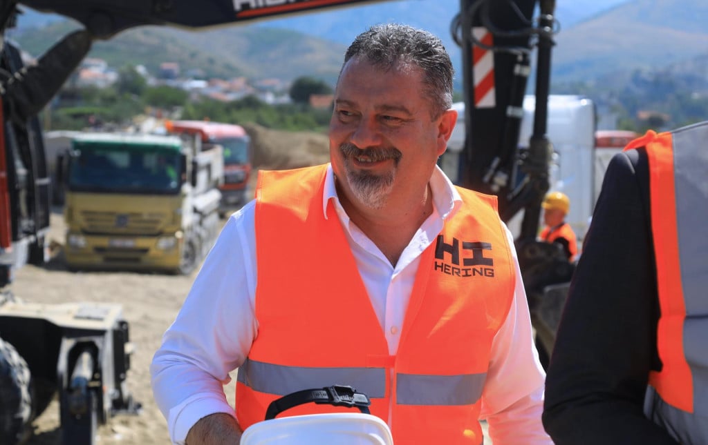 <p>Ivica Perić, direktor ViK-a</p>