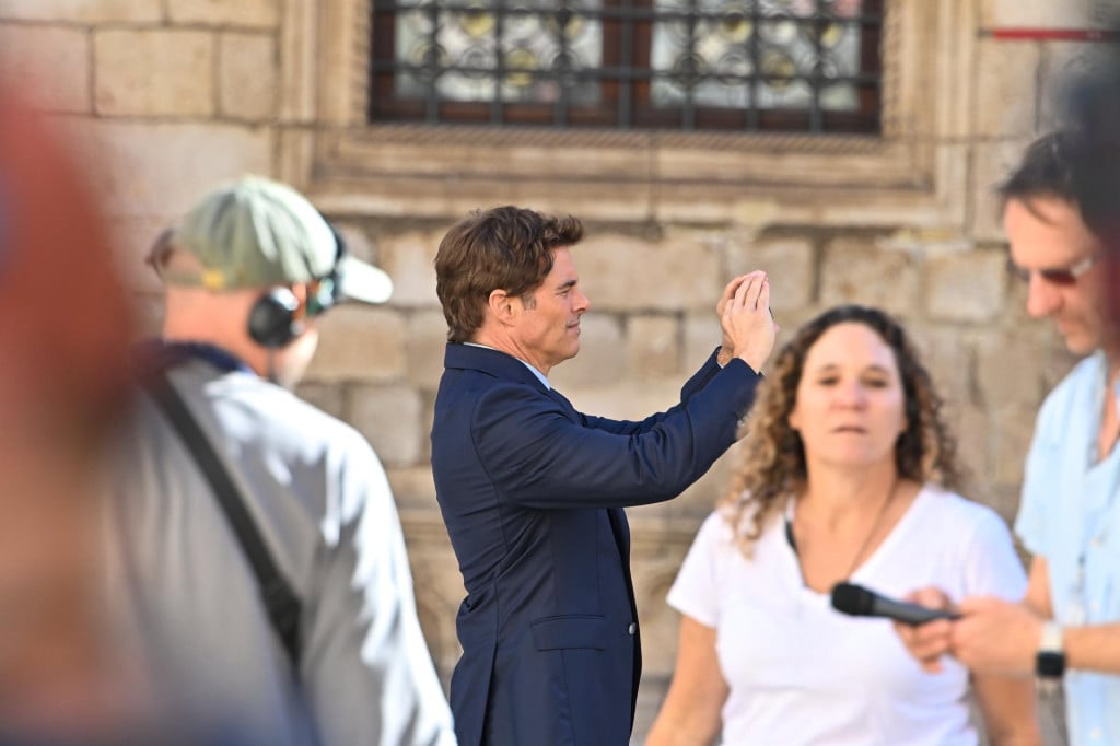 <p><br>
U Dubrovniku se snima nova triler serija Disavowed Apple TV-a s Jamesom Mardsenom u glavnoj ulozi</p>