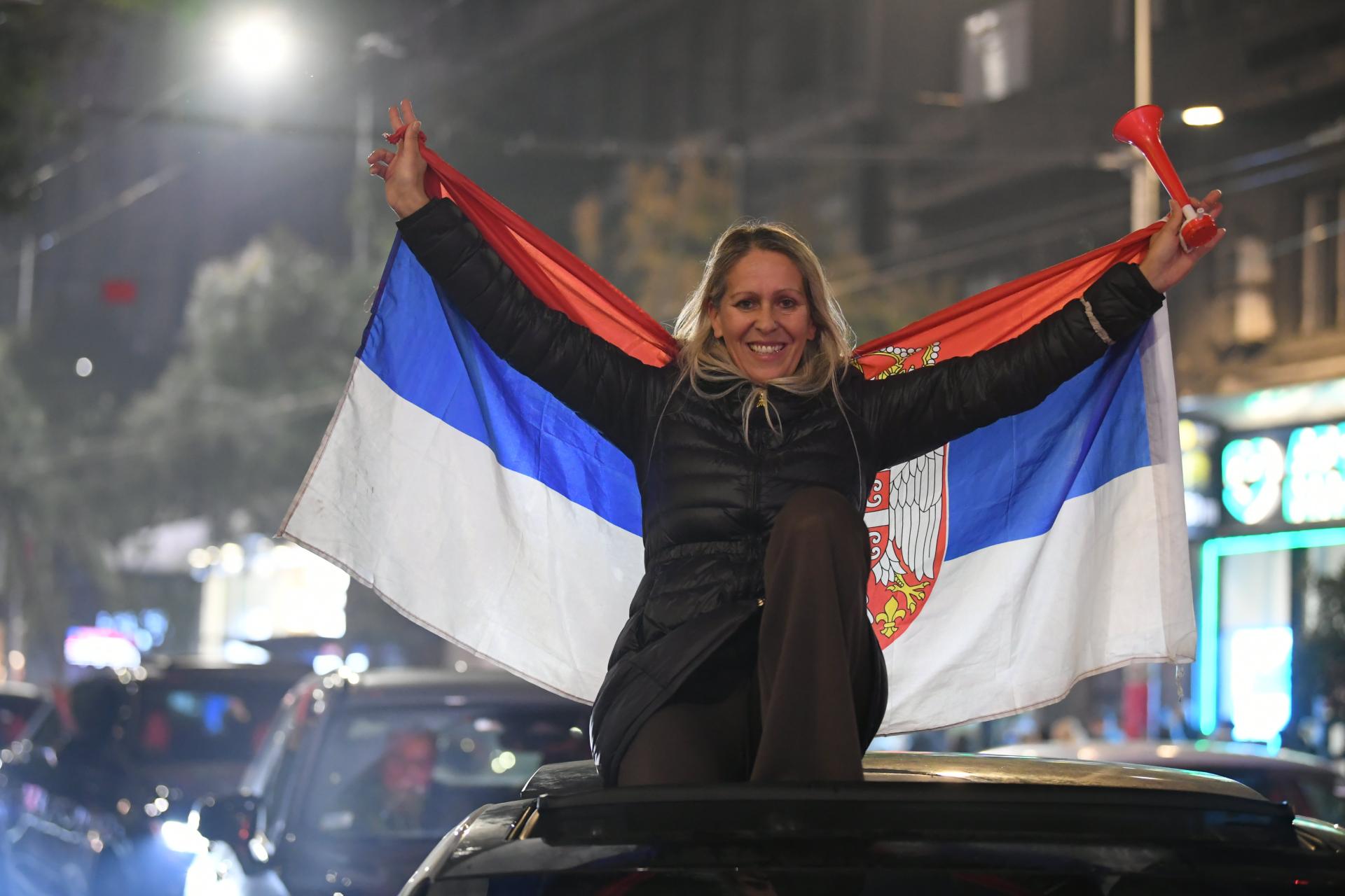 ‘Gospodar života i smrti‘ je srušen, ali ovo je tek prvi korak za studente. Jasno je što sljedeće moraju napraviti