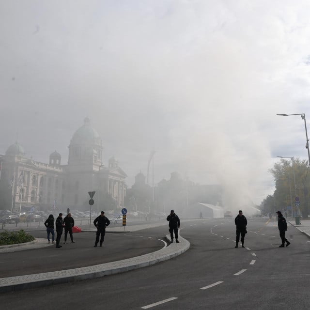 <p>Ovako je to izgledalo pro&scaron;le godine</p>