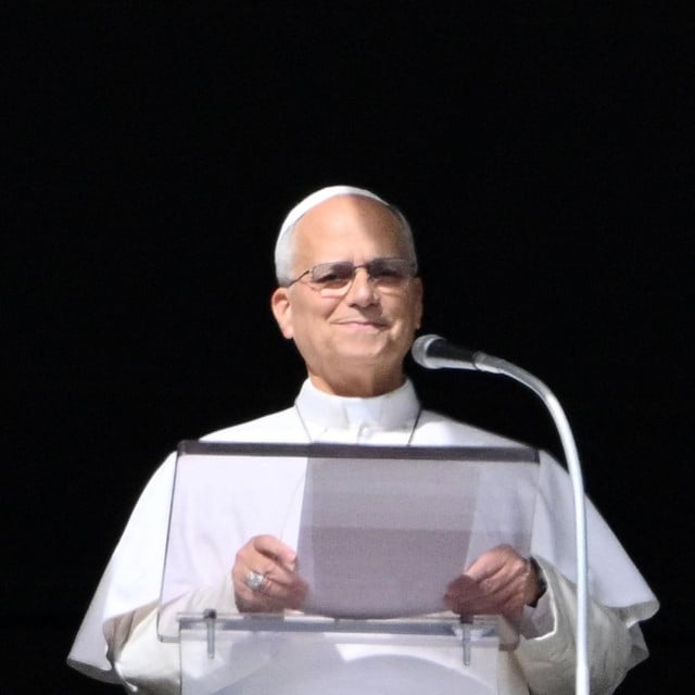 <p>Papa Lav XIV.&nbsp;</p>