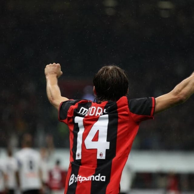 <p>Luka Modrić</p>