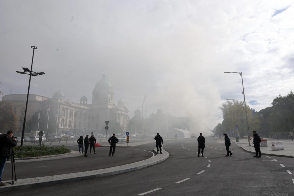<p>Ovako je to izgledalo pro&scaron;le godine</p>