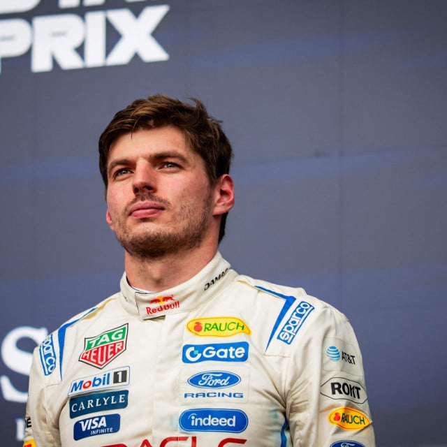 <p>Max Verstappen</p>