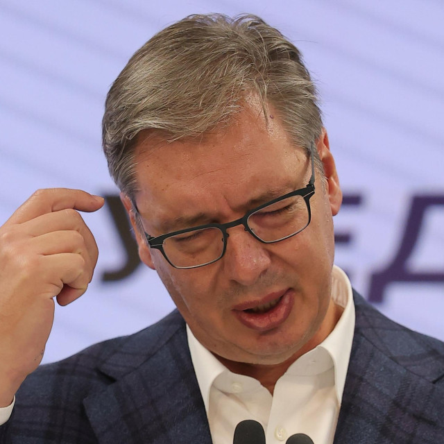 <p>Aleksandar Vučić</p>