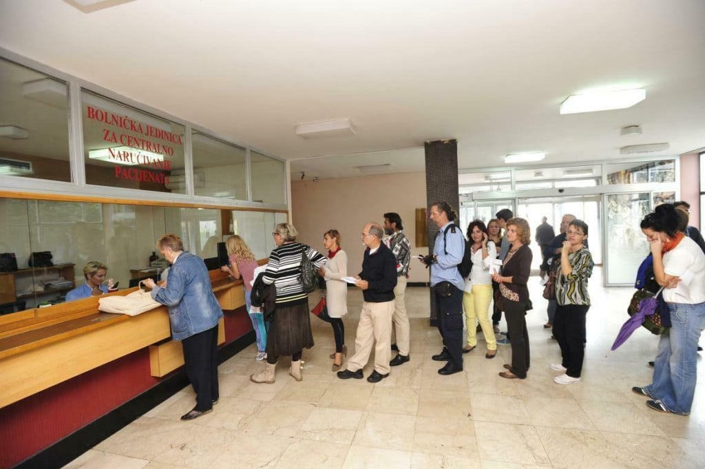 <p>Centralni upis</p>