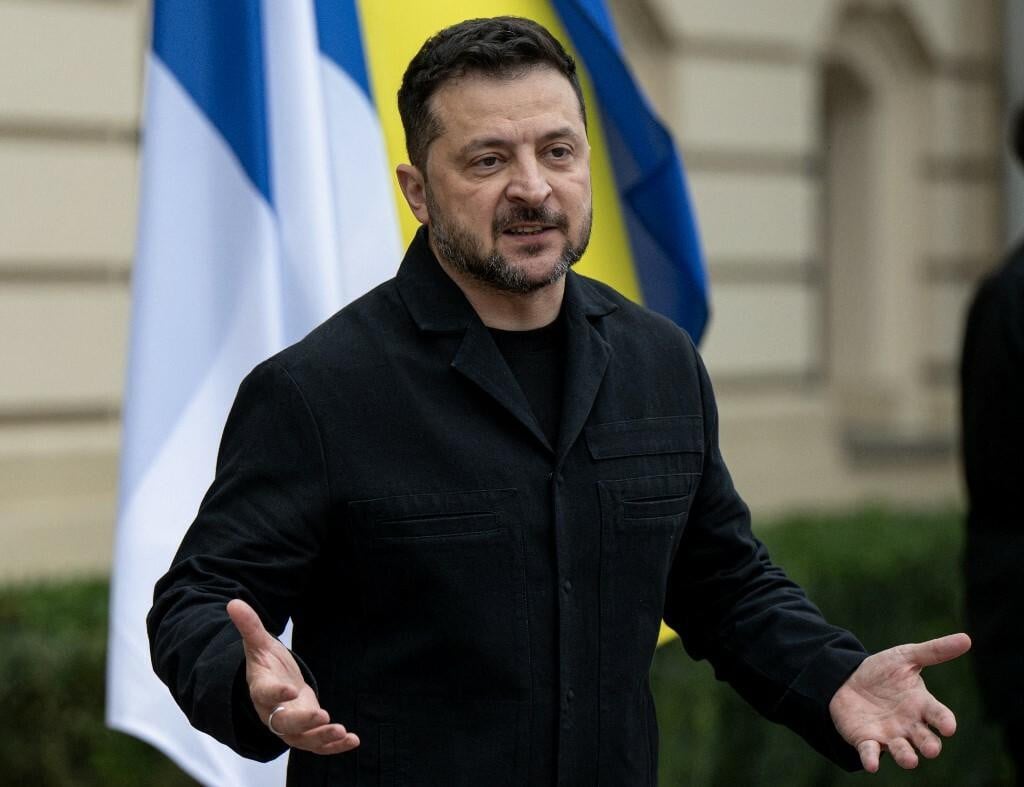 <p>&nbsp;Volodimir Zelenski:&nbsp;Želimo Srbiji srdačne odnose s europskom zajednicom&nbsp;</p>