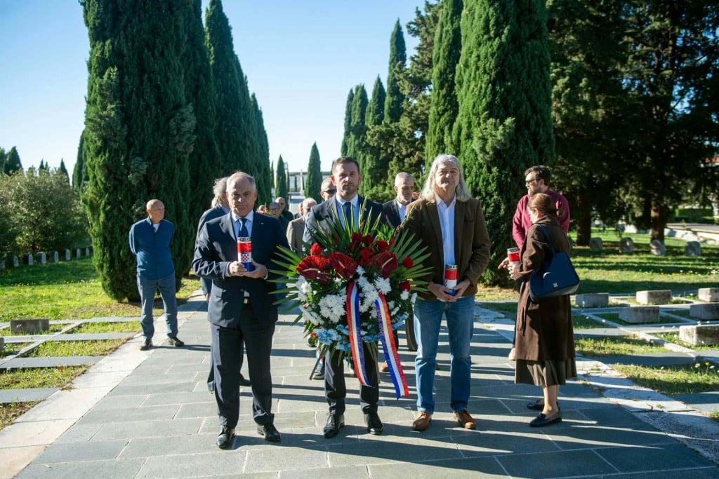 <p>Obilježavanje 82. godi&scaron;njice oslobođenja Splita</p>