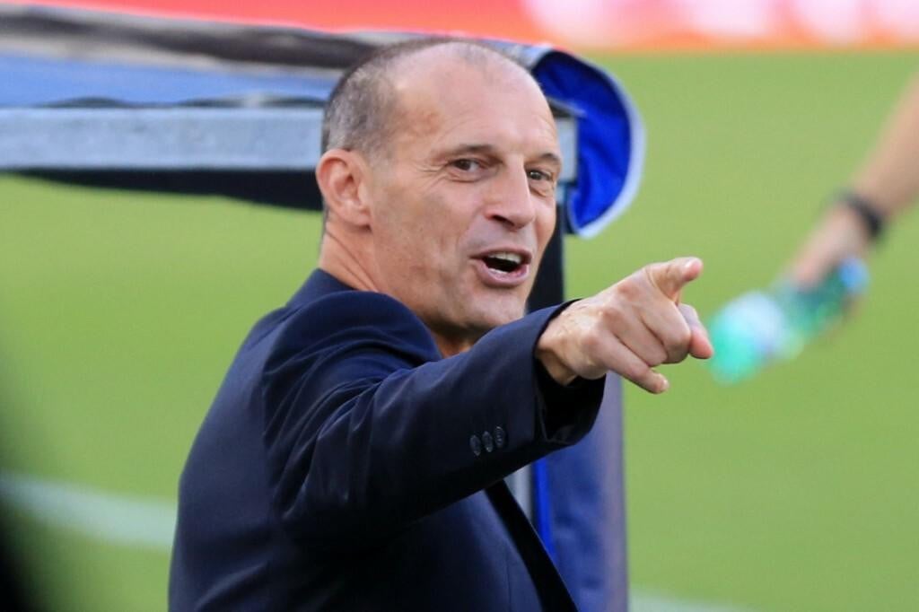 <p>Massimiliano Allegri</p>