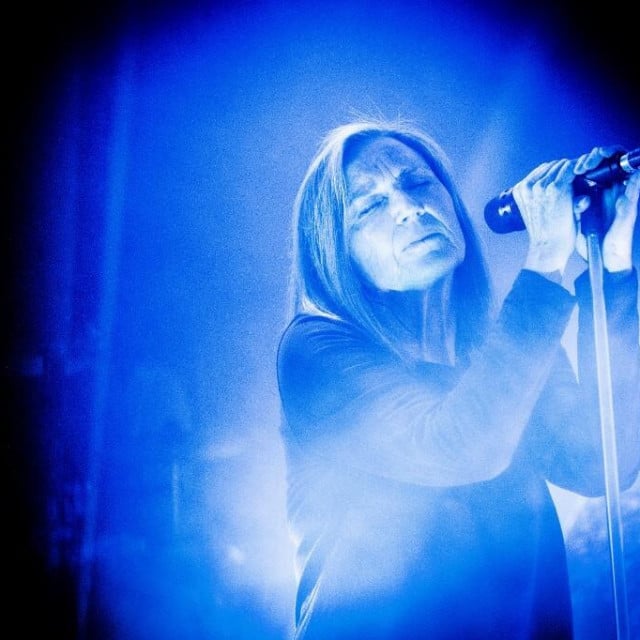 <p>Beth Gibbons performs at Arena at Roskilde Festival on Thursday, July 3, 2025. (Photo: Helle Arensbak/Ritzau Scanpix) (Photo by Helle Arensbak/Ritzau Scanpix via AFP)</p>