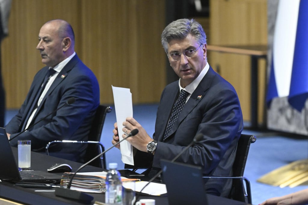 <p>Vlada Andreja Plenkovića prihvatila je i dva amandmana opozicije na rebalans proračuna&nbsp;</p>